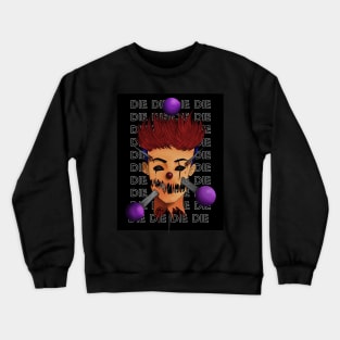 Nightmare Crewneck Sweatshirt